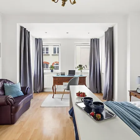 Stylowy Appartement