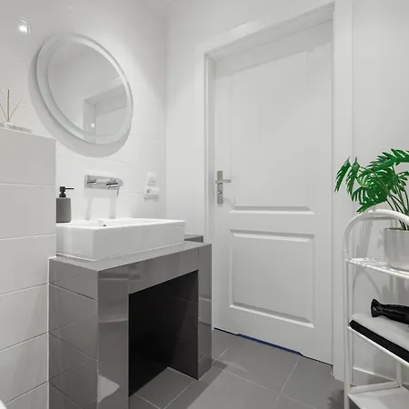 Stylowy Apartment Danzig