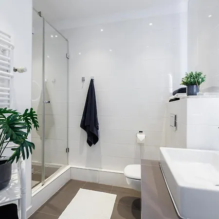 Apartment Stylowy Danzig