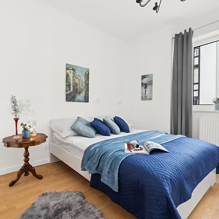 Lejlighed Stylowy Gdańsk