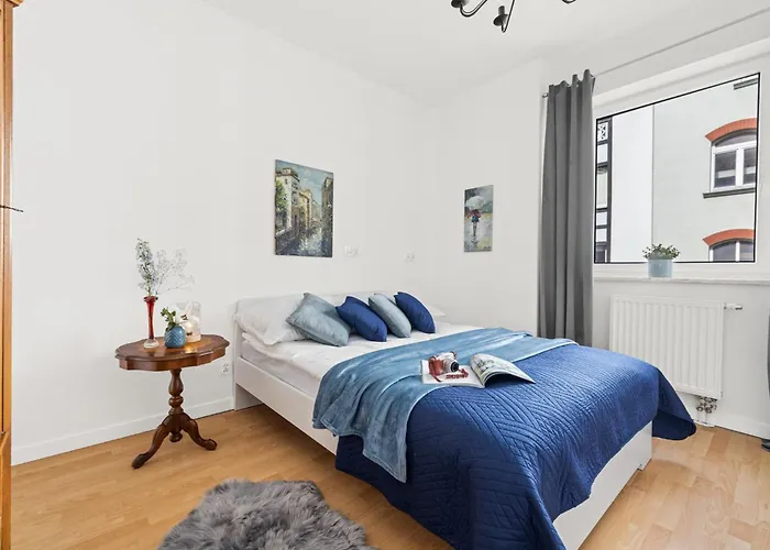 Apartamento Stylowy Gdańsk