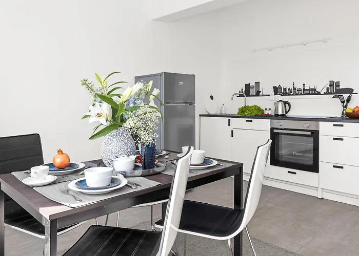 Stylowy Apartamento Gdańsk